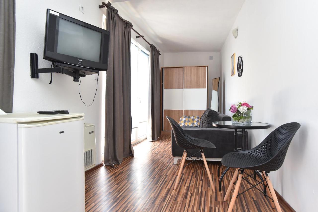 Apartments Bjelanovic Budva Luaran gambar