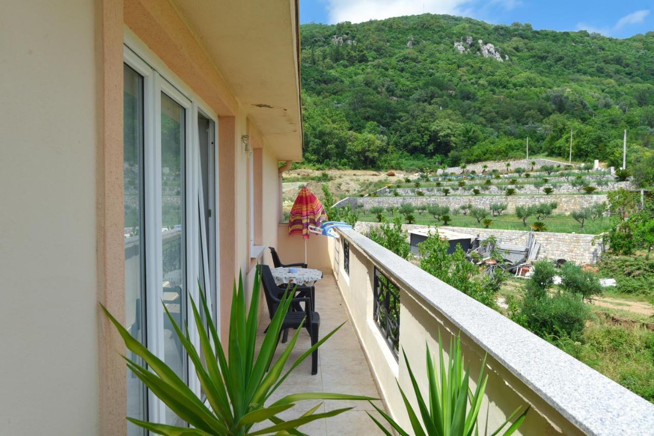 Apartments Bjelanovic Budva Luaran gambar