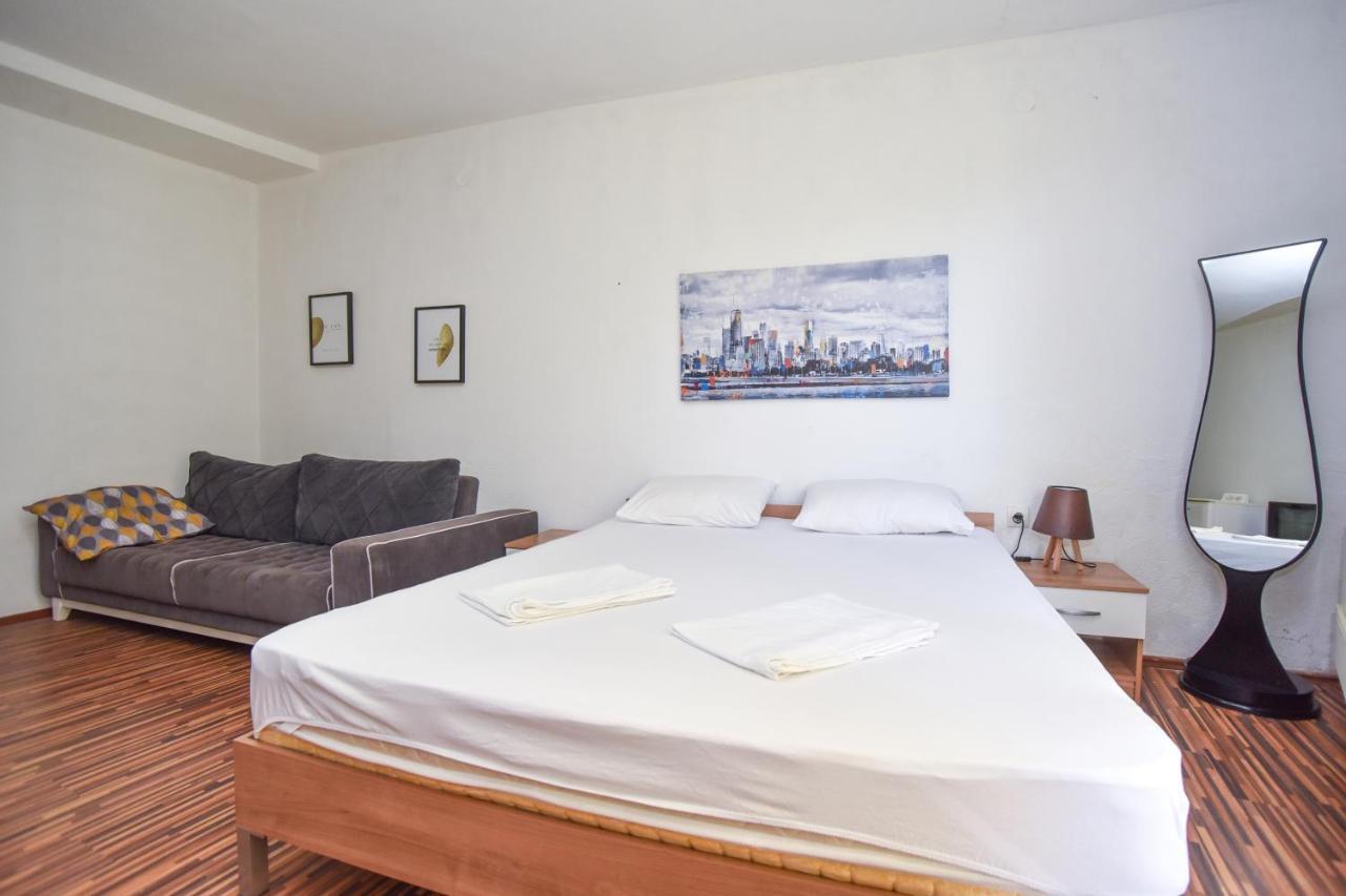 Apartments Bjelanovic Budva Luaran gambar