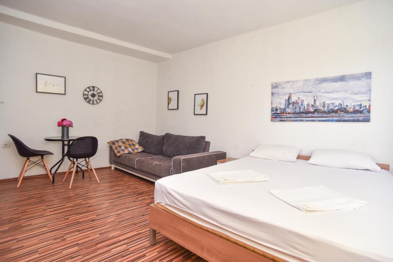 Apartments Bjelanovic Budva Luaran gambar