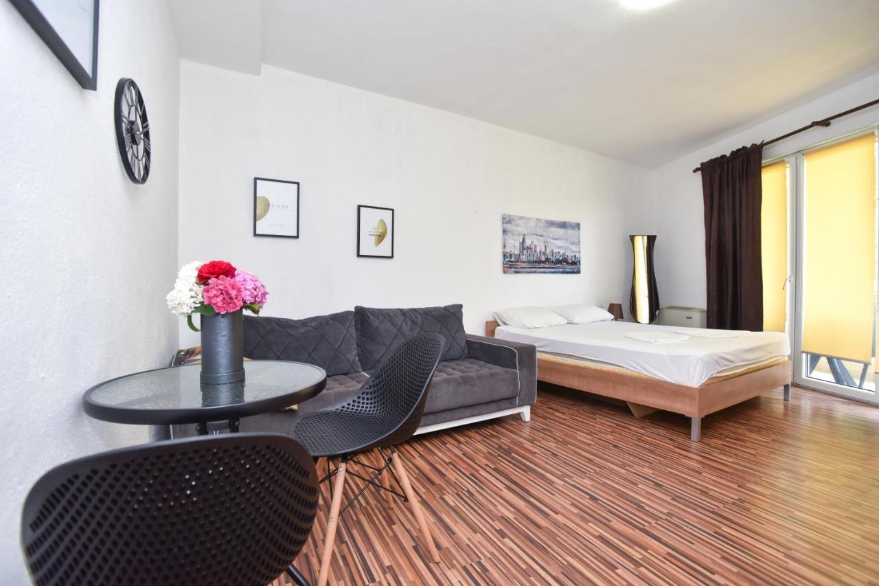 Apartments Bjelanovic Budva Luaran gambar