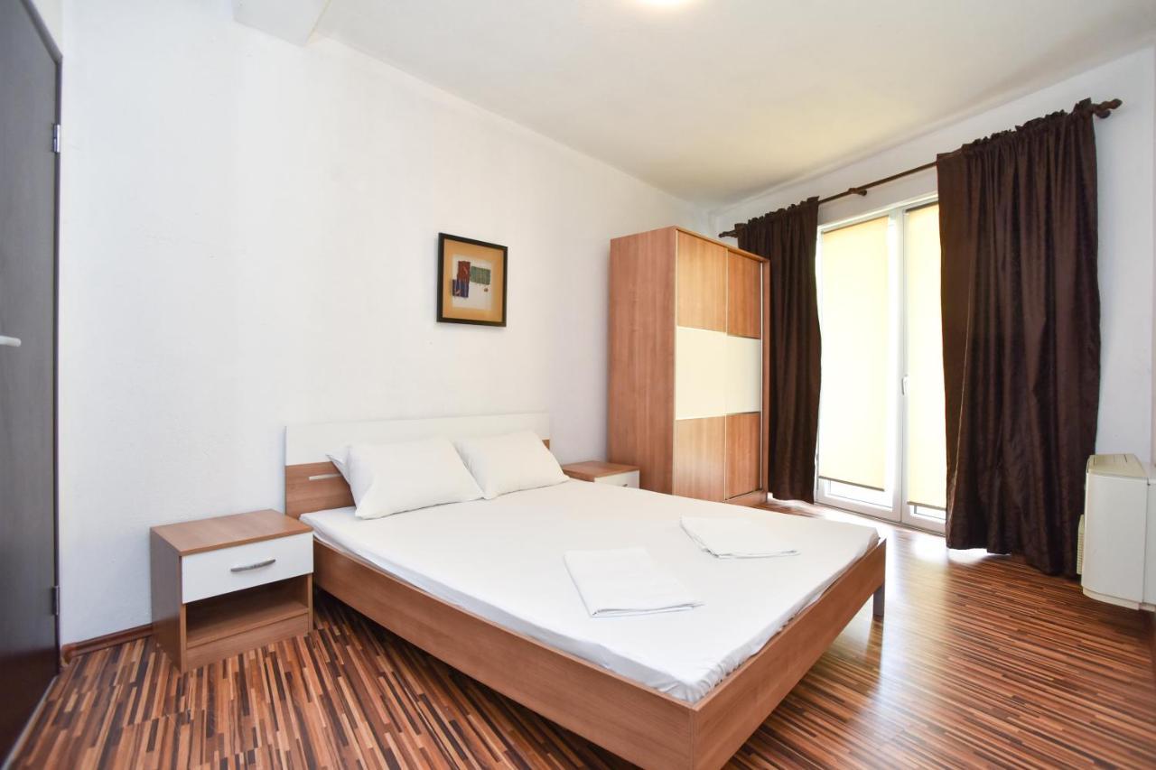 Apartments Bjelanovic Budva Luaran gambar