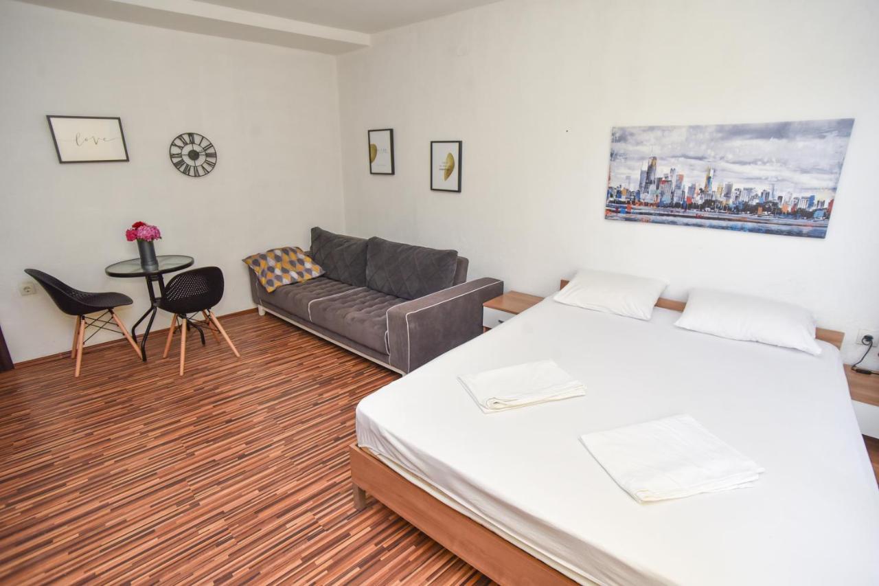 Apartments Bjelanovic Budva Luaran gambar