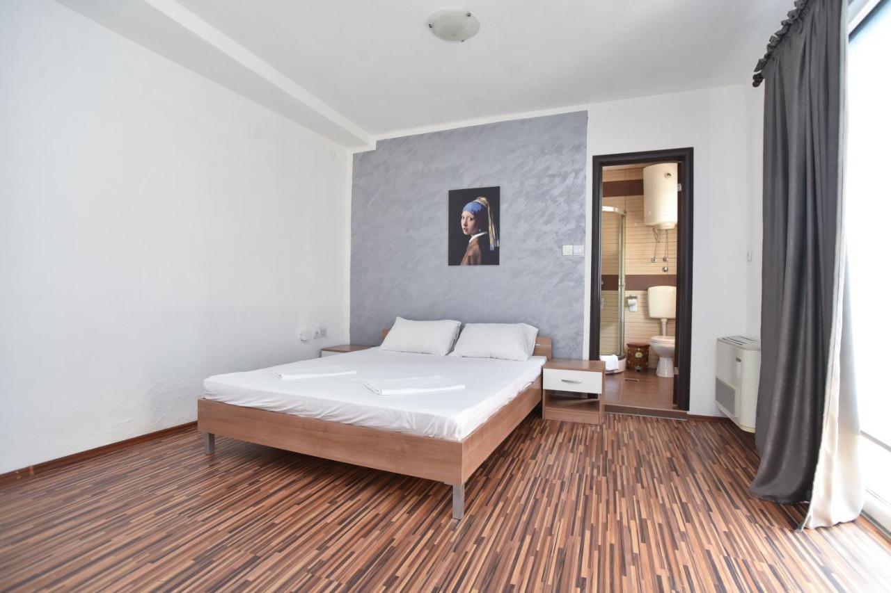 Apartments Bjelanovic Budva Luaran gambar