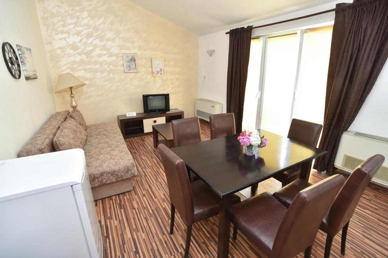 Apartments Bjelanovic Budva Luaran gambar