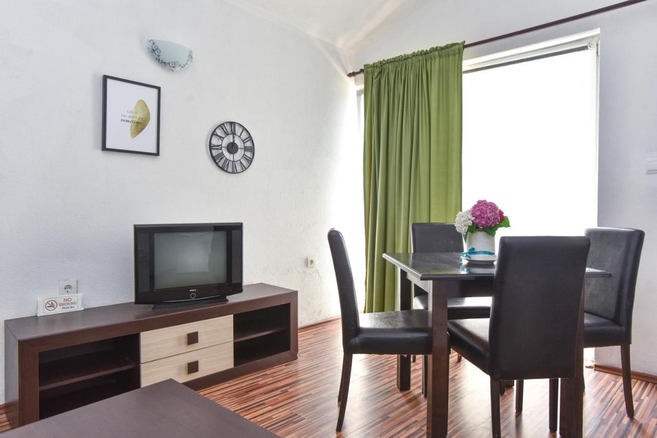 Apartments Bjelanovic Budva Luaran gambar