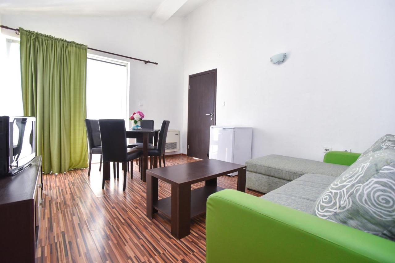 Apartments Bjelanovic Budva Luaran gambar