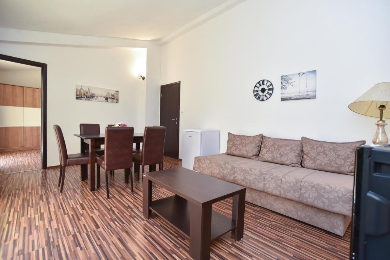 Apartments Bjelanovic Budva Luaran gambar